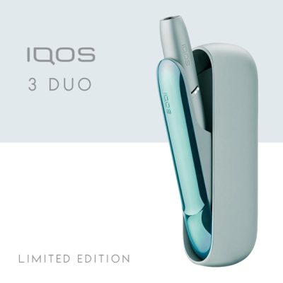 IQOS 3 Duo Limited Edition